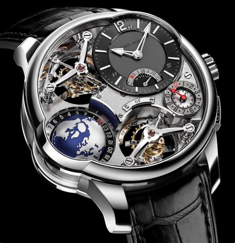 greubel forsey quadruple tourbillon watch replica|the quadruple tourbillon review.